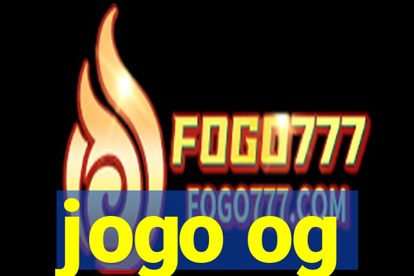 jogo og